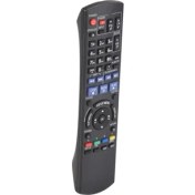 Resim Fanmeng Uzaktan Kumanda N2QAYB000378 Panasonic Blu-Ray Disk Oynatıcısı DMP-BD60 DMP-BD80 DMP-BD35 DMP-BD605 DMP-BD601 DMP-BD80K (Yurt Dışından) 