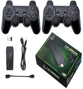 Resim shopwave 2.4g Kablosuz Çift Kol Retro Oyunlar 4k Game Stick 3500 Oyun 