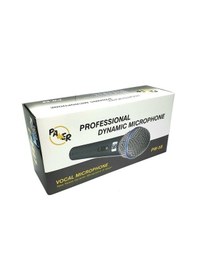 Resim Pawer Pw-58 Profesyonel Kablolu El Tipi Mikrofon 