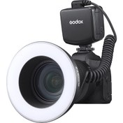 Resim Godox RING72 Macro LED Ring Işık 