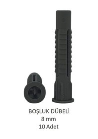 Resim Tuğla Boşluk Dübeli 8 Mm 10 Adet 