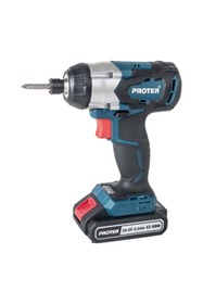 Resim Proter Pst 360 T Kömürsüz Darbeli Şarjlı Tornavida 20.0 V 