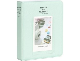 Resim Fujifilm Mini 12 Fotoğraf Makinesi 20LI Film ve Pvc Albümlü Çantalı Seti 1 