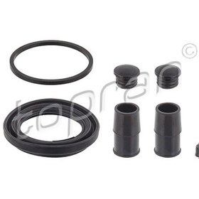 Resim TOPRAN 108347001 On Kaliper Tamir Takimi (Vw: T4-Passat) 4A0698471 (WK782276) 