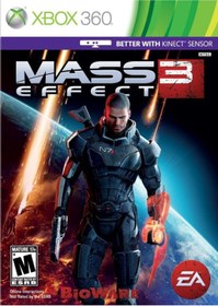 Resim cesmetek Mass Effect 3 Xbox 360 