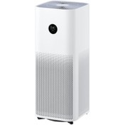 Resim Xiaomi Mi Air Purifier 4 Akıllı Hava Temizleyici Beyaz 