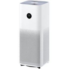 Resim Xiaomi Mi Air Purifier 4 Akıllı Hava Temizleyici Beyaz 