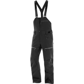 Resim Salomon Infinit Pant Erkek Siyah Kayak Pantolonu 