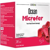 Resim Orzax Ocean Microfer 30 Saşe 