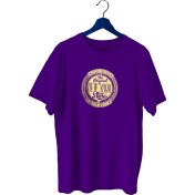 Resim Bluu Nygold Sporcu T-Shirt Bisiklet Yaka 