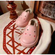 Resim Hızlı Al KREŞ AYAKKABISI,PANDUF ,EV AYAKKABI,EV PATİĞİ 