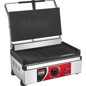 Resim Miletto 12 Dilim Elektrikli Döküm Profesyonel Tost Makinesi - M12D 