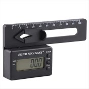 Resim Lillian 250, 450, 500, 600, 700 Rc Helikopter Modelleri Için Yeni Dijital Pitch Ölçer Z90 (Yurt Dışından) 