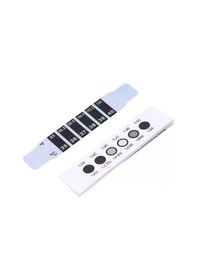 Resim Sn-24936 Yapışkanlı Şerit Bebek Alın Ateş Ölçer 