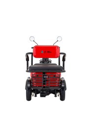 Resim E-mon MONA ELEKTRİKLİ 3 TEKERLEKLİ MOPED 
