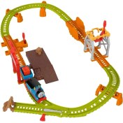 Resim Thomas & Friends Thomas ve Arkadaşları Motorlu Tren Seti Thomas Wobble Track HPN56 