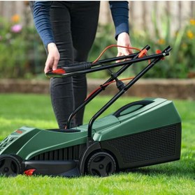 Resim Bosch Çim Biçme Makinesi Easyrotak 32-235 