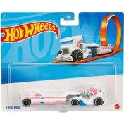 Resim Hot Wheels Kamyonlar Cyberrig Hmg00 