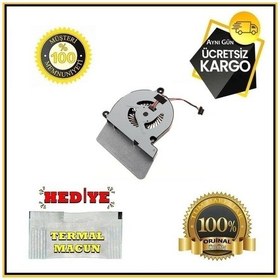 Resim Toshiba Ay06505Hx14D300 Notebook Cpu Soğutucu Fan 