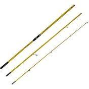 Resim Okuma Makaira Surf 450cm 100-250gr 3 Parça Yellow Surf Kamışı 