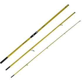 Resim Okuma Makaira Surf 450cm 100-250gr 3 Parça Yellow Surf Kamışı 