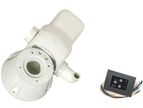 Resim MatroMarine Sessiz Tuvalet Yedek Motor Kiti 12V 