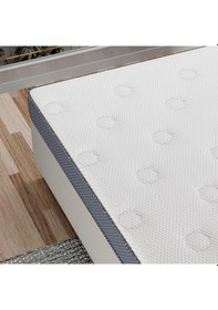 Resim Papatya Comfort Deluxe Çift Taraflı Ortopedik Yatak 90x200 Cm 