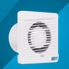 Resim Kayı Baf-100 Banyo Fanı 