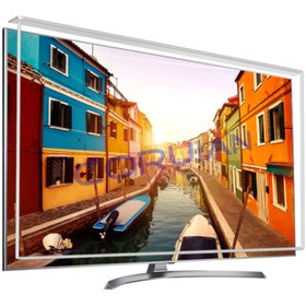 Resim CORUIAN Lg 42la620s Tv Ekran Koruyucu / 3mm Ekran Koruma Paneli 