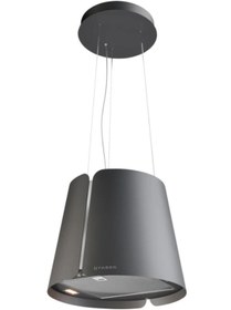 Resim Franke Beat DB Matt F45 Ada Tipi Davlumbaz 