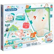Resim Baby Clementoni Oyun Halısı 