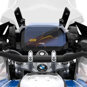 Resim Engo Bmw F 900 Gs Ekran Koruyucu 6.5 Inç Dijital Gösterge 