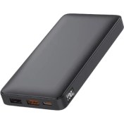 Resim Dexim GC31 10.000MAH 2x USB & 1x Type-C Girişli Hızlı Şarj Taşınabilir Şarj Cihazı Powerbank 