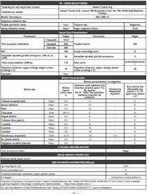 Resim Windsor WS 1268 LF Low-Frost Statik Buzdolabı 