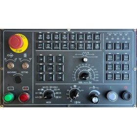 Resim Cnc Torna Takım Tezgahı İşletim Paneli SS-DLKB02HX-S 