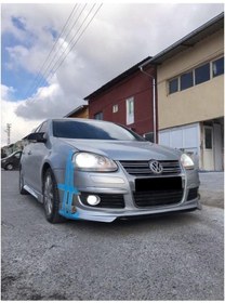 Resim Volkswagen Jetta Mk5 Ön Ek Plastik 