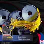 Resim Moil M Oil Transmol Sae 90 3 Lt (ÜT:14/3/2025) 