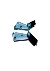 Resim Ramzey Cub 100 Uyumlu Arka Basamak Sağ-sol Komple Gri 