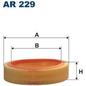 Resim Fıltron Ar229 Hava Fıltresı R9 R11 1,4 / 1,6 