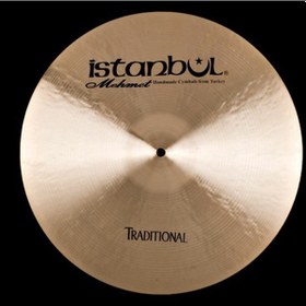 Resim İstanbul Mehmet 16" Traditional Crash Thin 