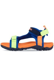 Resim Joma Climber Mavi - Turuncu Erkek Çocuk Sandalet SCLIJS2504V 