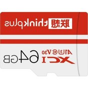 Resim Aitong Lenovo Thinkplus Tf101 64gb Micro Sd Kart A1 U3 V30 C10 100mb/s Araç Kamerası Tf Kart Jzr-gy 