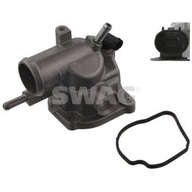 Resim SWAG 10938288 Termostat Muhafaza. Conta Ve Sıcaklık Şalteri İle FEBI 38288 