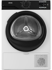 Resim Altus AL KM 1054 E 10 KG Isı Pompalı Çamaşır Kurutma Makinesi 