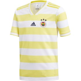 Resim Fenerbahçe Orijinal Lisanslı Beyaz Forma 
