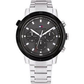 Resim Tommy Hilfiger Th1792106 Erkek Kol Saati 