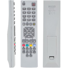 Resim WEKO KT Vestel Uyumlu 2440 100 HERZ TV KUMANDA 