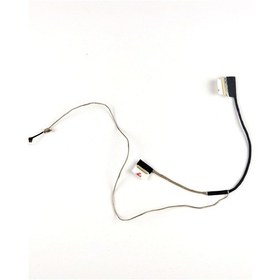 Resim HP Uyumlu 15-Ac 15-Af Lvds Led Data Kablosu 30Pin Dar Soket 