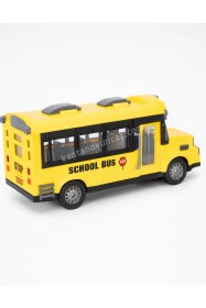 Resim Uzaktan Kumandalı Işıklı Okul Otobüs 