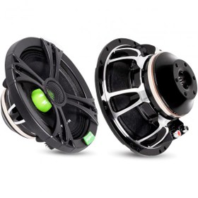 Resim FOR-X XMD-1716NEO Oto Midrange 16cm 300 Watt Kapaklı 2 Adet 